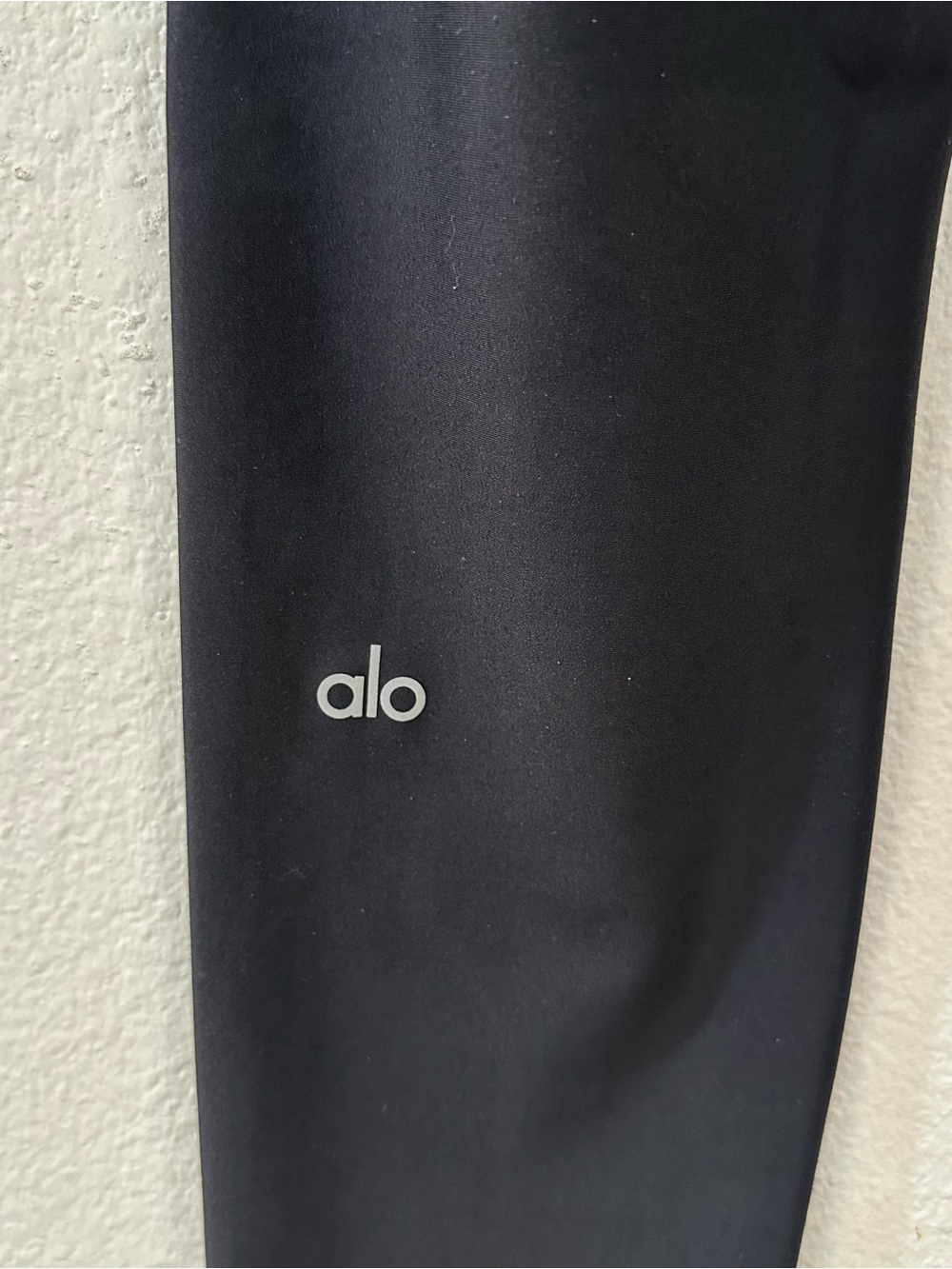 Alo Yoga High-Waist Airlift Leggings Black Size Medium - Picture 9 of 10